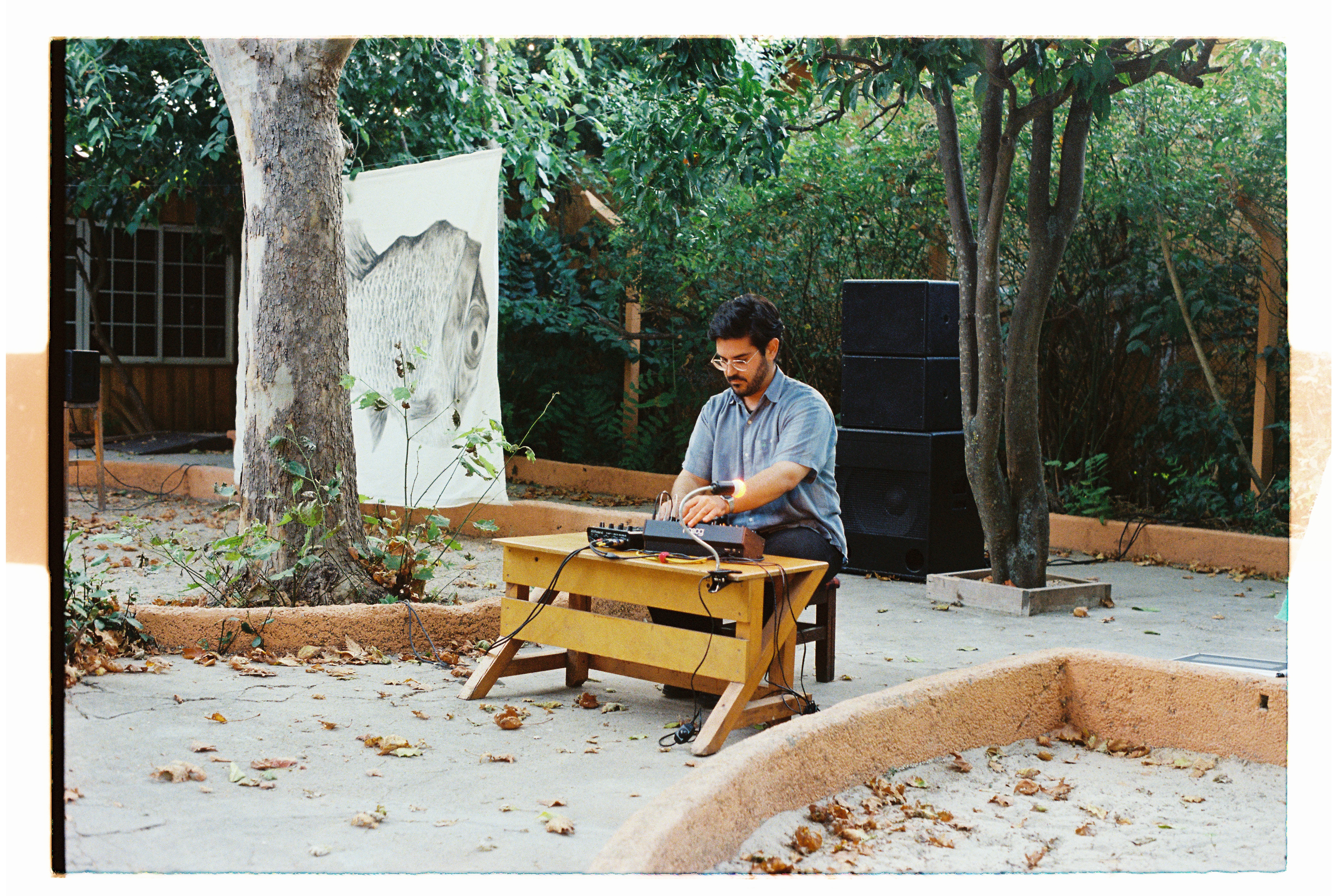 \'Music has always been the way to navigate life’s biggest decisions.\' An interview with funcionário